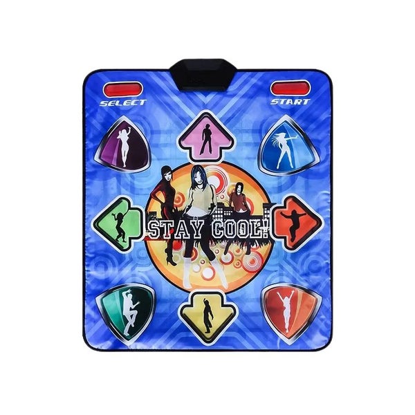 NNETM Dance Mat with USB and 200+ Games & Songs Carousel 1