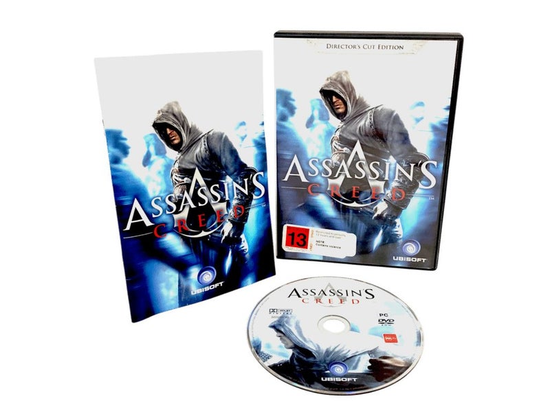 Assassin's Creed (Director's Cut Edition) PC Carousel 1