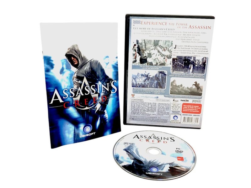 Assassin's Creed (Director's Cut Edition) PC Carousel 2