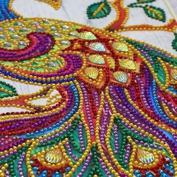 Diamond Painting Art Kit Carousel 14