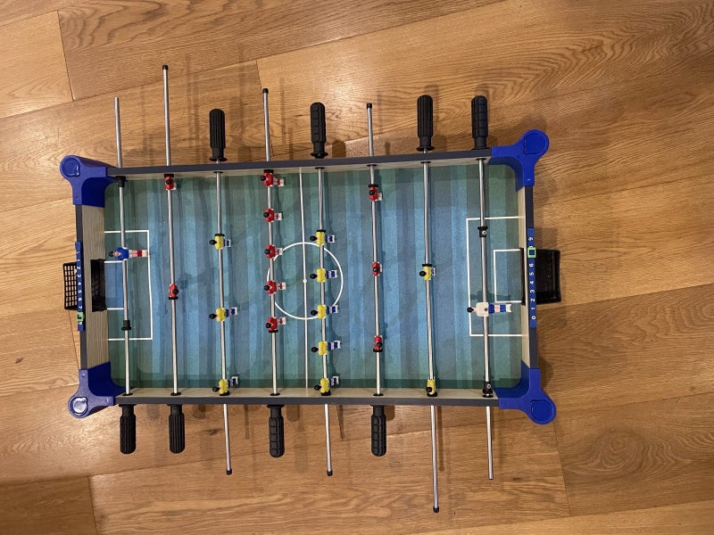 Foosball table Carousel 8