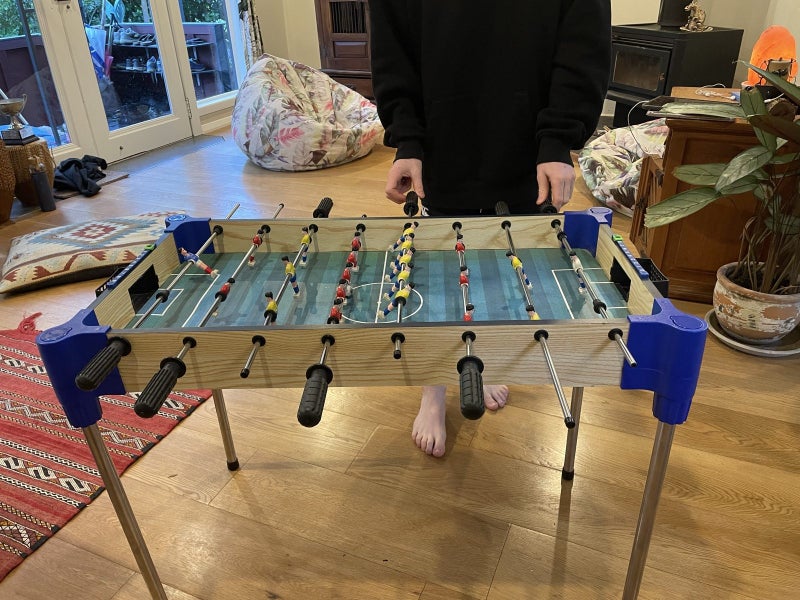 Foosball table Carousel 2