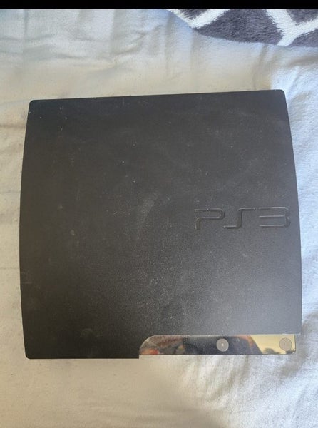 PS3 Slim - Jailbroken Carousel 1