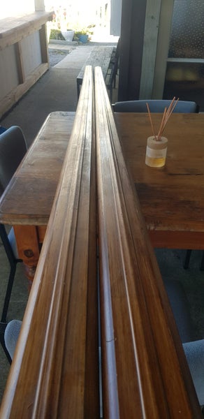 Wooden Hand Rails/Bannisters Carousel 1