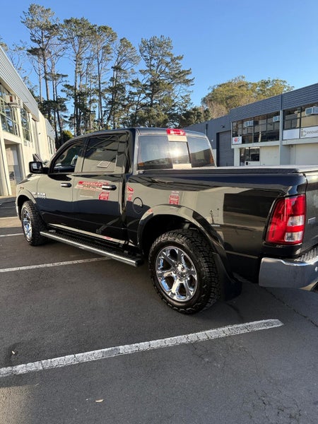 2019 Ram 1500 Laramie Petrol Std63612884848003111