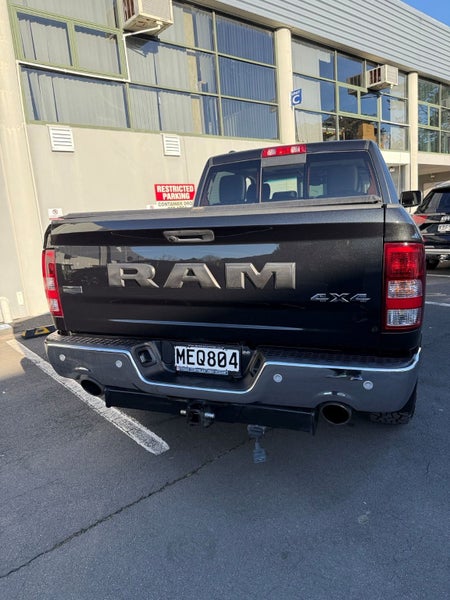 2019 Ram 1500 Laramie Petrol Std63612884848003112