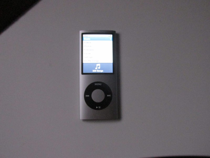IPod Nano 4th Gen Carousel 1