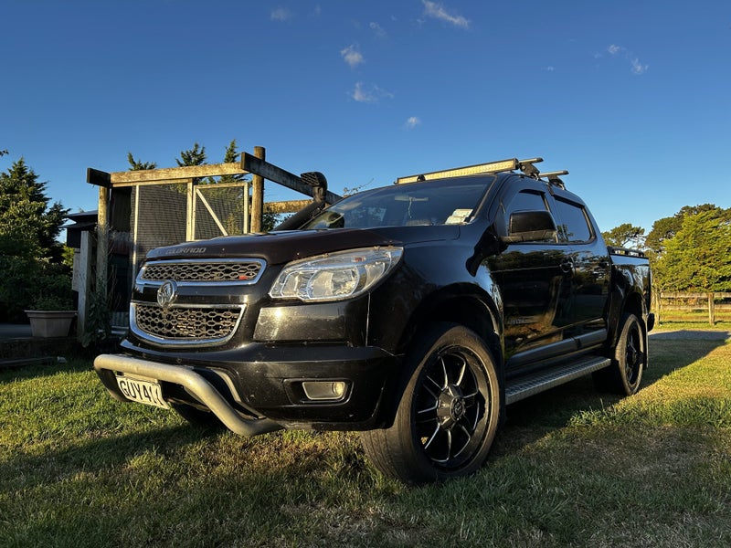 2013 Holden Colorado Lt Dc Pu63612884888193111