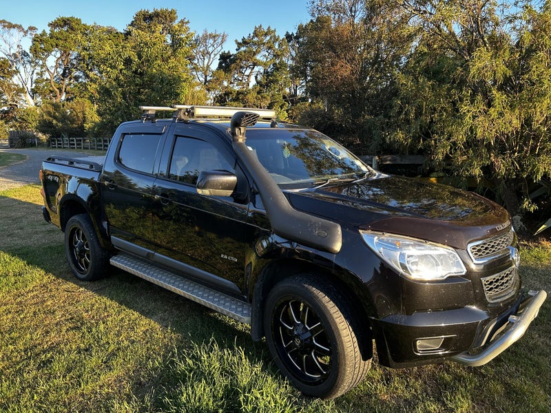 2013 Holden Colorado Lt Dc Pu63612884888193116
