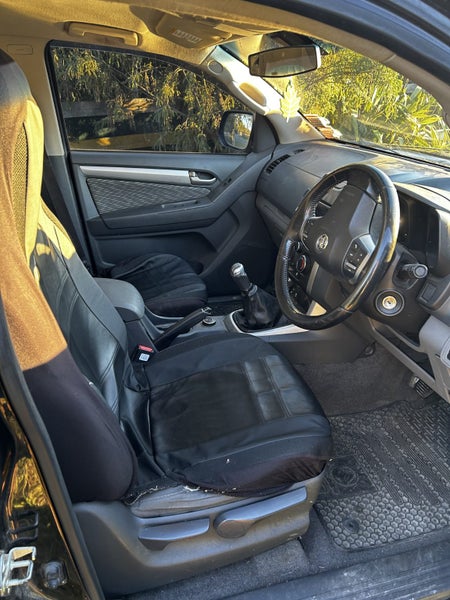 2013 Holden Colorado Lt Dc Pu63612884888193113