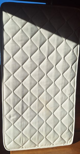 Touchwood cot mattress Carousel 2