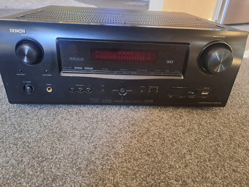 Denon AVR 1911 AV Receiver Carousel 1