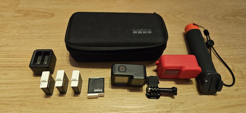 Go Pro Hero 11 Carousel 1