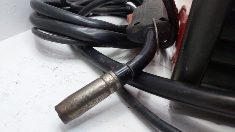 TOOLSHED MIG Welder (MIG120) Carousel 9