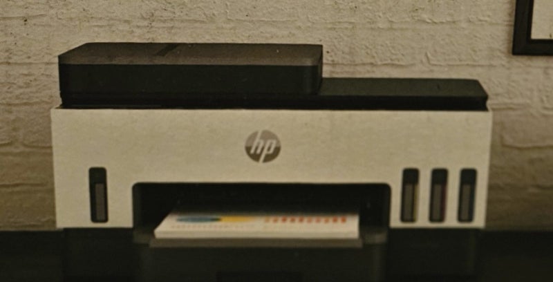 New Hewlett Packard smart tank 7305 scanner and printer - RRP $500 Carousel 2