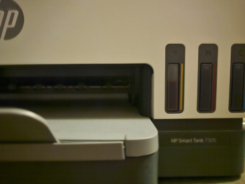 New Hewlett Packard smart tank 7305 scanner and printer - RRP $500 Carousel 10