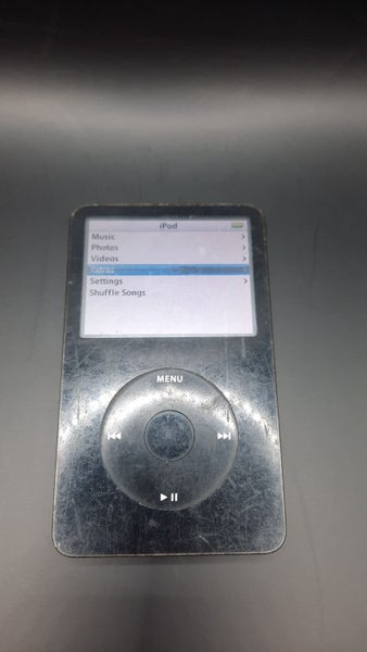 iPod 60GB Carousel 1