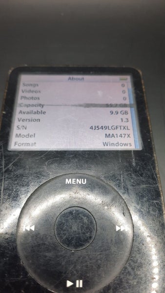iPod 60GB Carousel 2