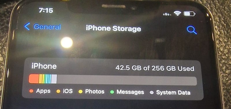 iPhone XS Max63616998168578112