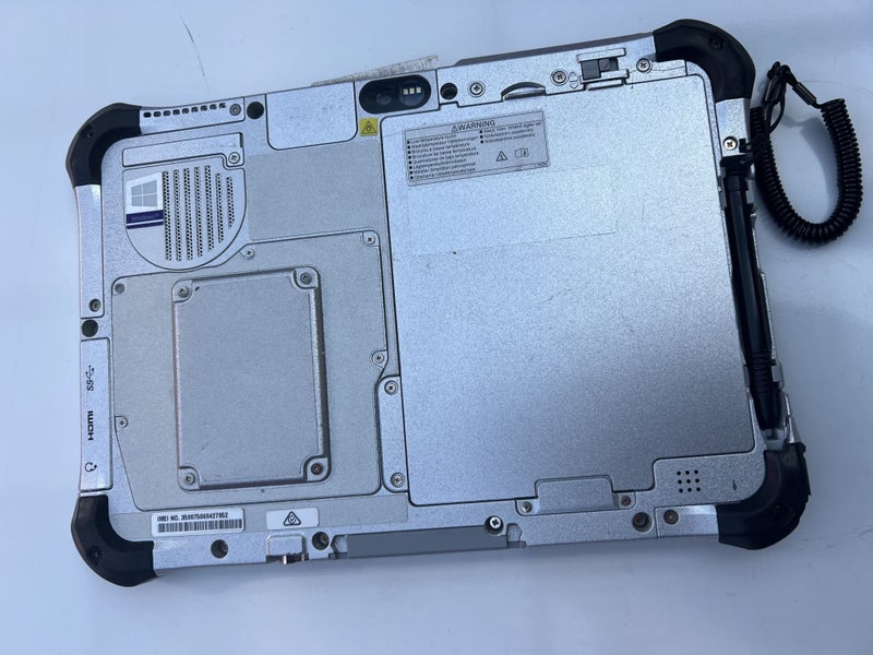Panasonic ToughPad FZ-G1 Windows 11 intel i5 7th gen Carousel 2