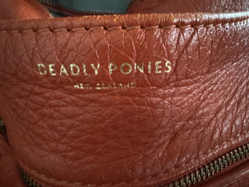 Deadly Ponies bag63615135630593113