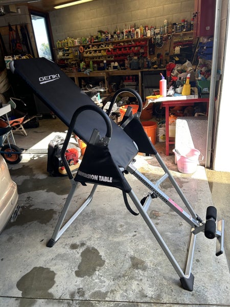 Inversion table63615135608963110