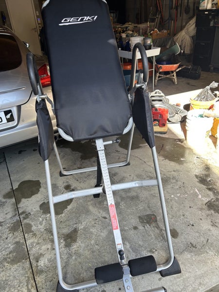 Inversion table63615135608963111