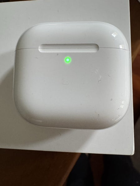 Apple AirPods as new63615881316865111