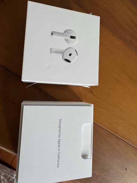 Apple AirPods as new63615881316865114