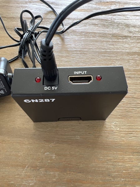 Digitech HDMI splitter Carousel 2