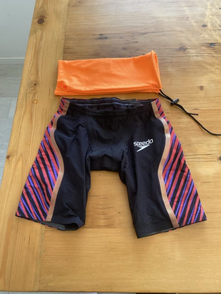 Men’s Speedo Swimming Race Suit Carousel 2