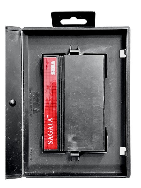 Sagaia - Sega Master System Carousel 3