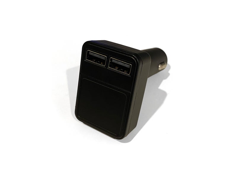 Plugin GPS Tracker with 2x charging ports Carousel 2