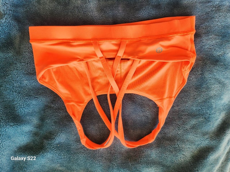 Lululemon sports bra Sz Lulu8 or NZ12 Carousel 2