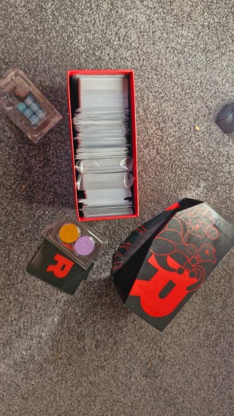 Destined rivals ETB full of Cards Carousel 1