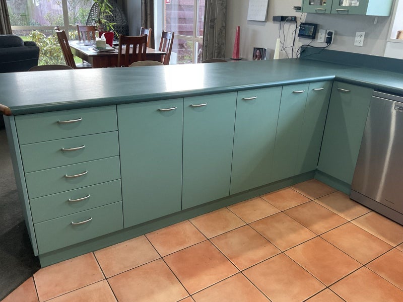 Complete Kitchen includes Dishwasher/Double Wall Oven Carousel 1