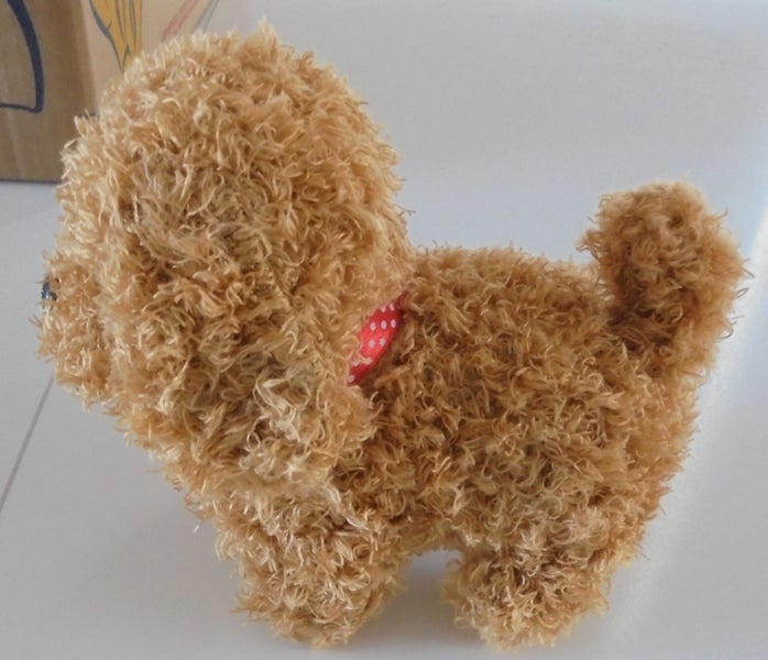 ROBOT PUPPY DOG - WALKS, BARKS, WAGS TAIL - BRAND NEW Carousel 3