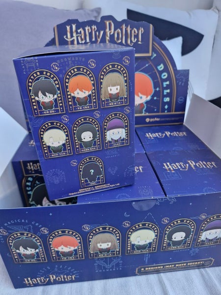 POPMART Harry Potter Labubu - Magic Academy Carousel 4