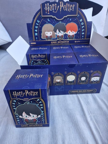 POPMART Harry Potter Labubu - Magic Academy Carousel 2