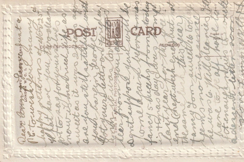 Wedding Day Greetings (p/c) Carousel 2