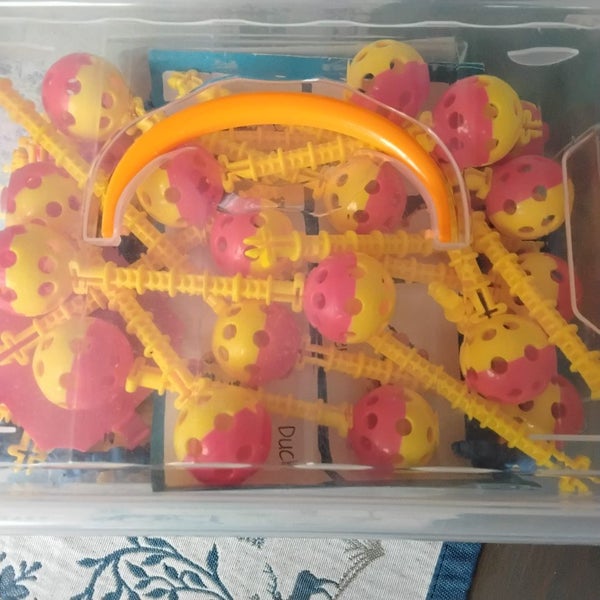 STEM Space building set age3+ Carousel 2