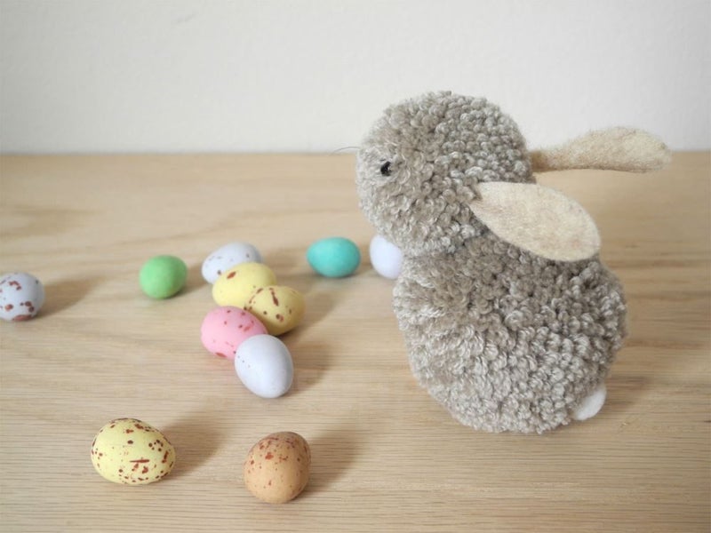 Pom Poms Maker Fluff Ball Weaver 4 Sizes 8 Pcs64221353171459113