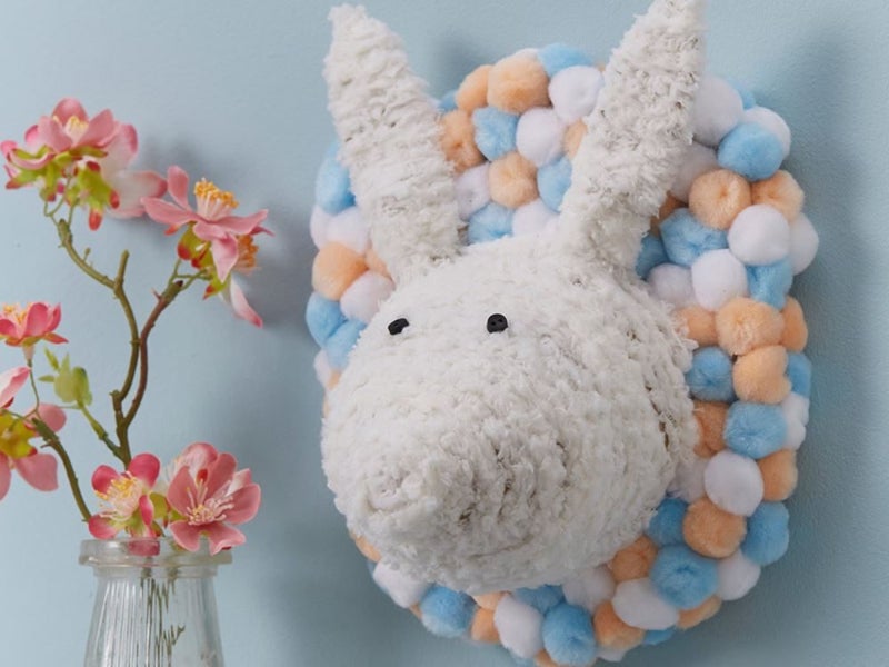 Pom Poms Maker Fluff Ball Weaver 4 Sizes 8 Pcs64221353171459114