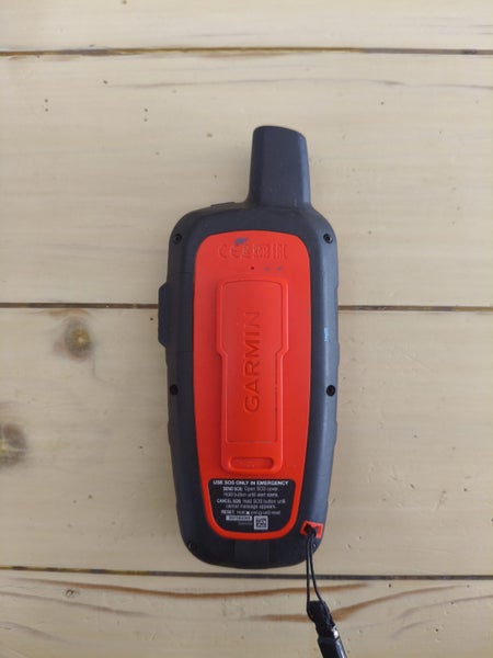 GARMIN INREACH EXPLORER Carousel 4