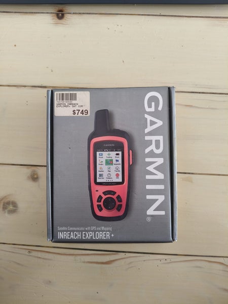 GARMIN INREACH EXPLORER Carousel 1