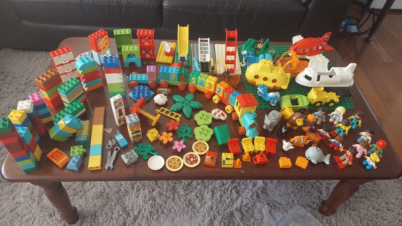 Lego DUPLO Carousel 1