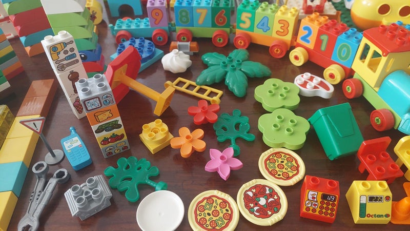 Lego DUPLO Carousel 2