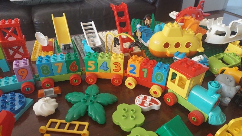 Lego DUPLO Carousel 5