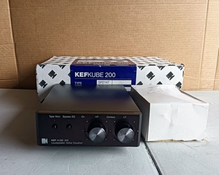 KEF KUBE 200 EQ Carousel 2