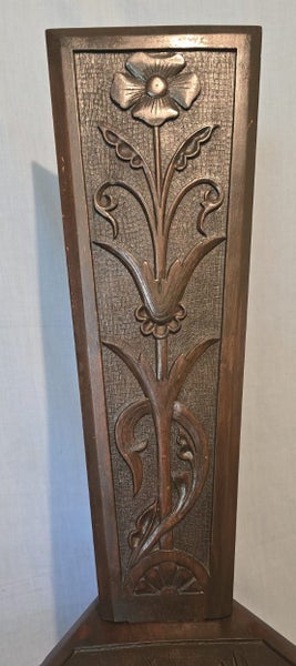 Carved spinning chair yarn knitting Carousel 8